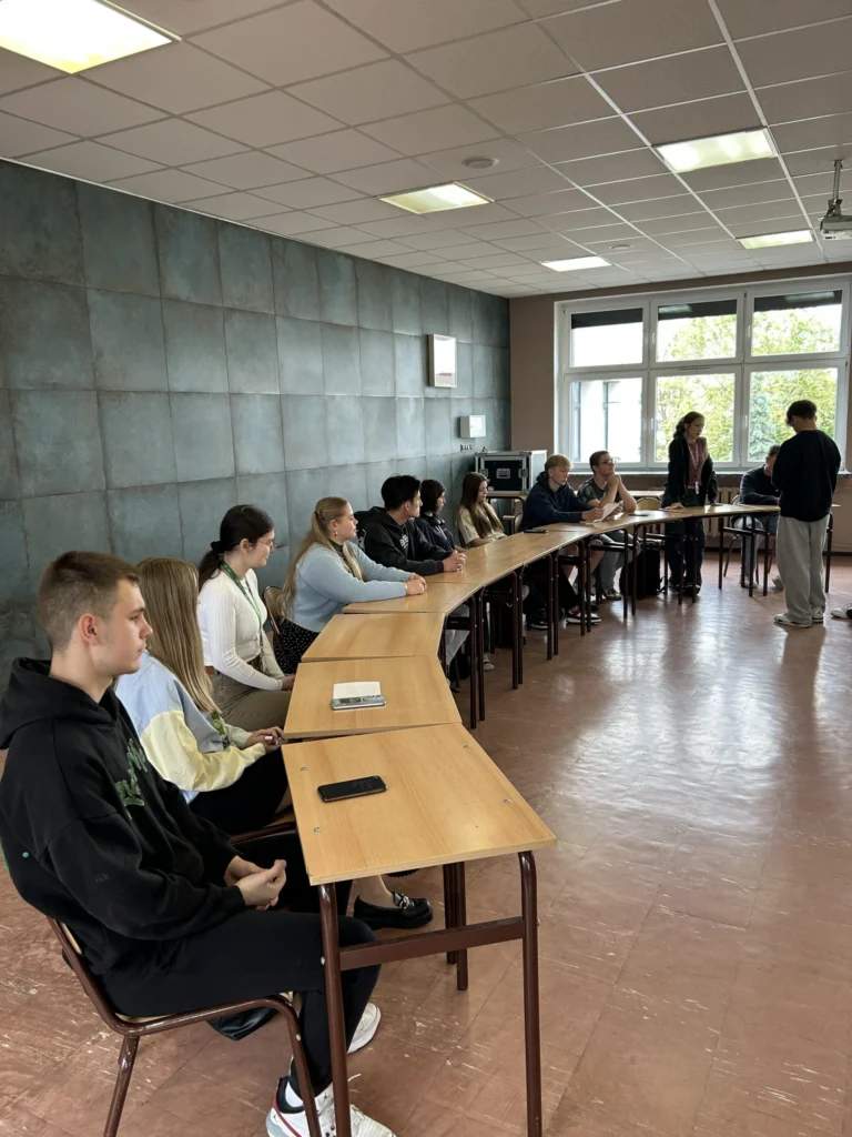 Debata przed wyborami